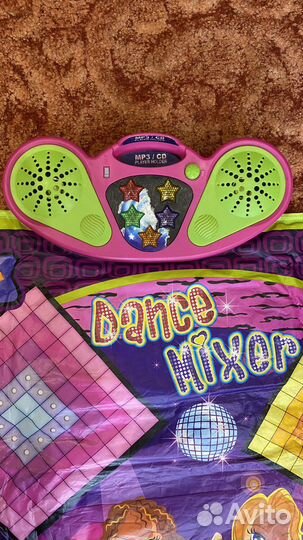 Танцевальный коврик
