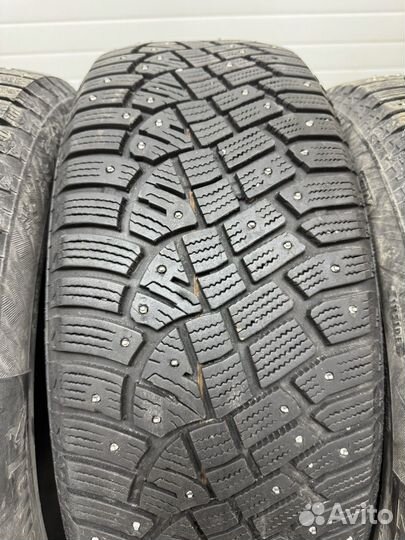 Continental IceContact 2 SUV 235/55 R19
