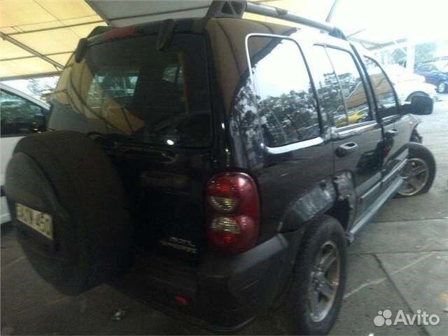 Разбор на запчасти Jeep Liberty