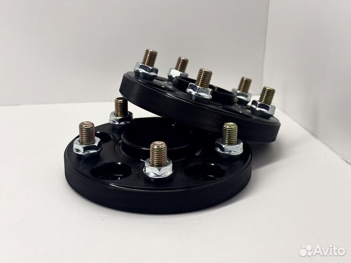 Проставки переходные 5х112 - 5x114,3 Mercedes Audi