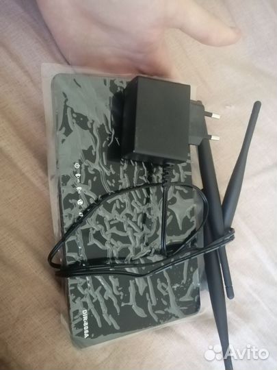 Wifi роутер DIR 806A