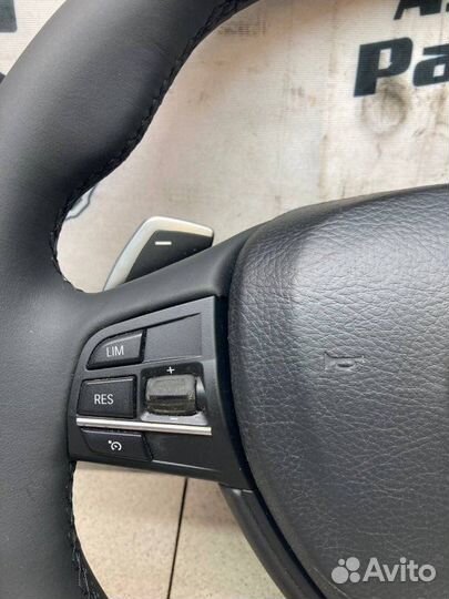 Руль Bmw 5 F10 N47N 2012