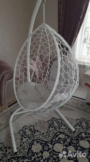 Качеля кокон