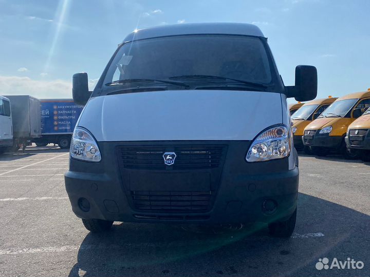 ГАЗ Соболь 2752 2.7 МТ, 2024