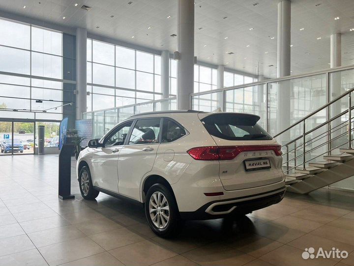 Haval M6 1.5 AMT, 2023