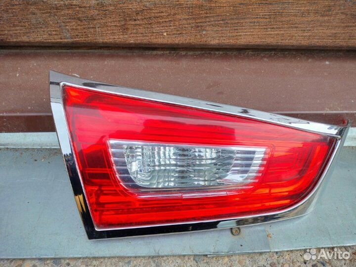 Фонарь внутренний задний Mitsubishi Asx 1 4B10 1.8
