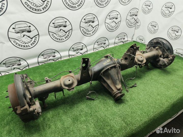 Мост задний Toyota Land Cruiser Prado KZJ95 1KZ-TE