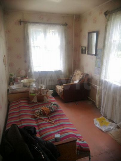 3-к. квартира, 59,3 м², 1/2 эт.