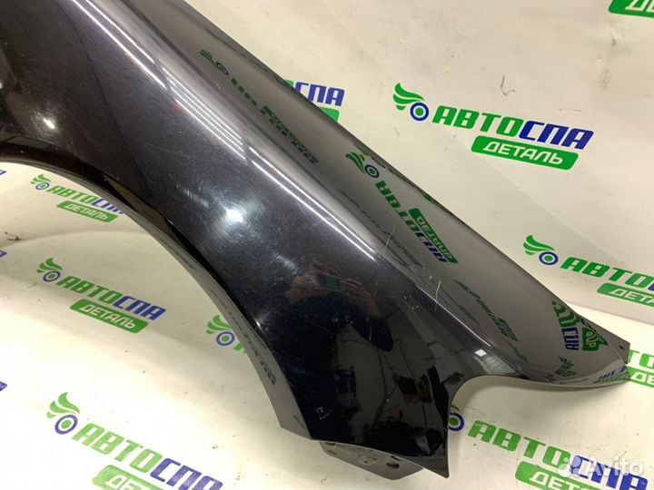 Крыло переднее правое Volkswagen Touareg