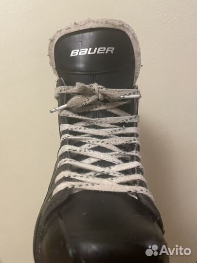 Коньки bauer supreme 140