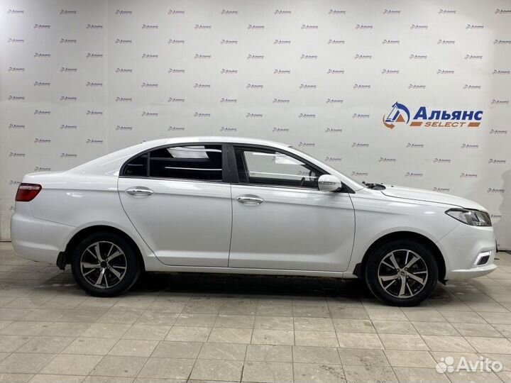 LIFAN Solano 1.5 МТ, 2018, 48 003 км