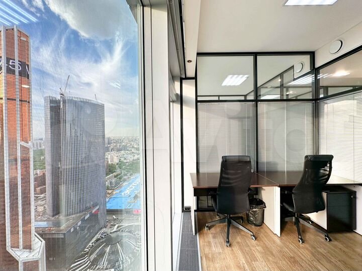NEW Brand Offices, 10-17 м², 25-45 м²