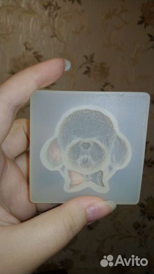 Силиконовая форма