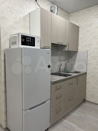 Квартира-студия, 23 м², 5/17 эт.