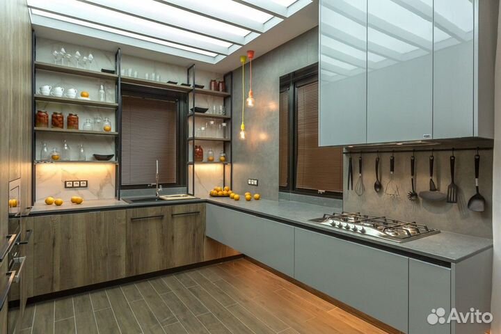 Жалюзи горизонтальные Лавандовые RAL6087