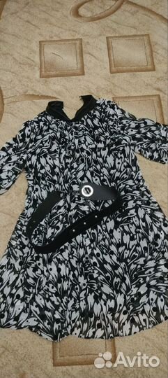 Платье новое