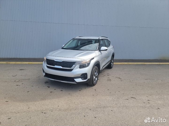 Kia Seltos 2.0 CVT, 2022