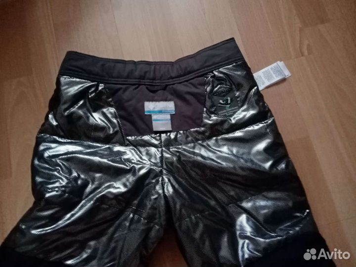 Утеплённые штаны Columbia