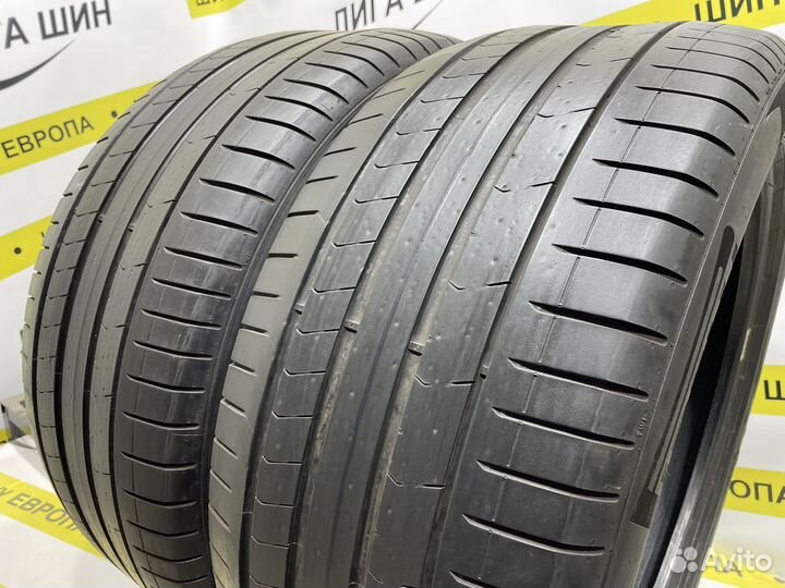 Pirelli P Zero PZ4 275/40 R19 100R