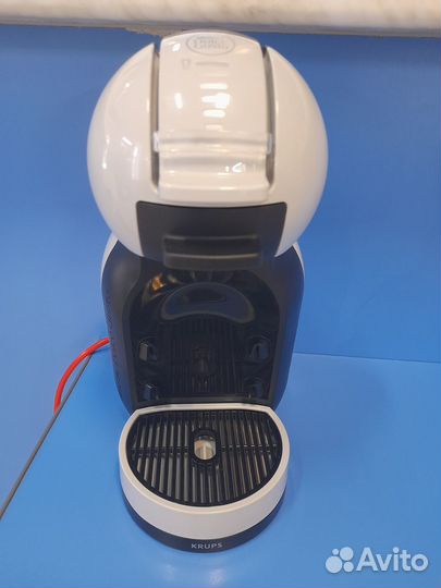 Кофемашина Krups kp123b10