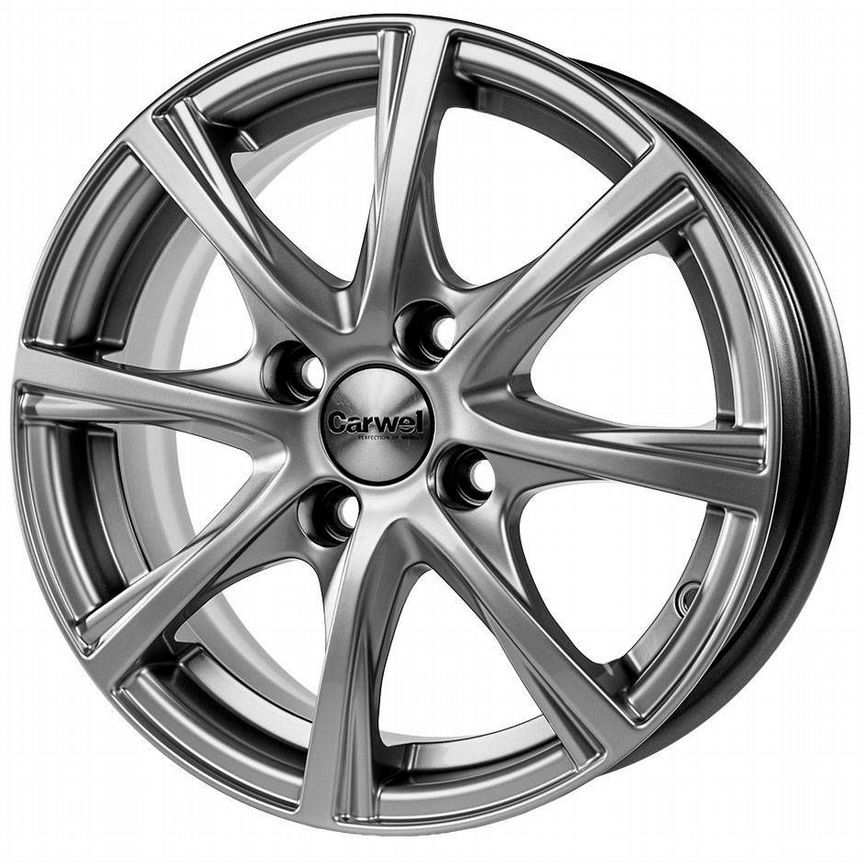 Диски Carwel Легран 5.5x14 4x100 ET43 D60.1 SL