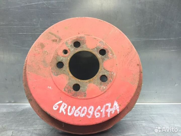 Барабан тормозной Volkswagen Polo (Sed Rus)