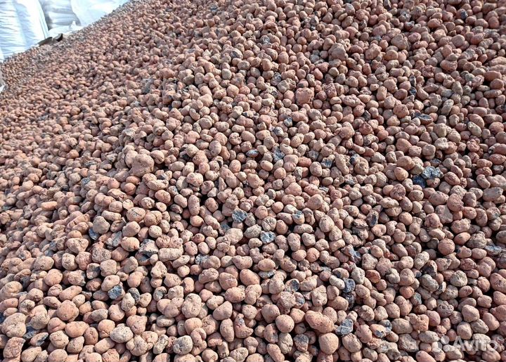 Керамзит 10-20мм