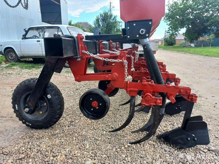 Культиватор Фермер Техника КРН-5 секций, 2022