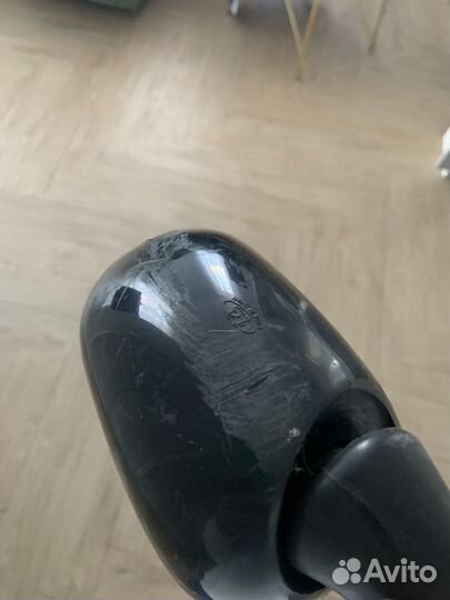 Левое Зеркало honda cbr 600f3 оригинал