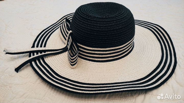 Шляпа женская летняя (55-59 р)