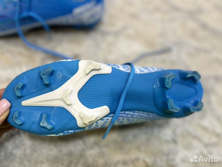 Бутсы сороконожки детские