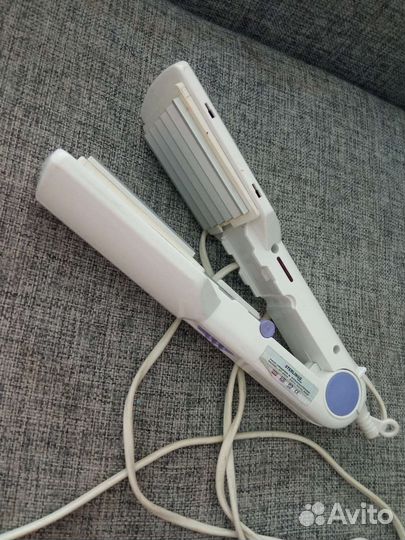 Щипцы гофре