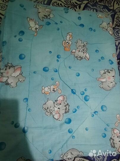 Детское одеяло