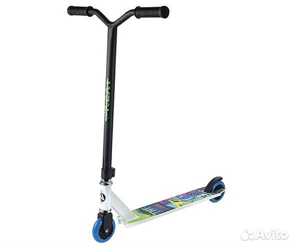 Трюковой самокат Tech Team