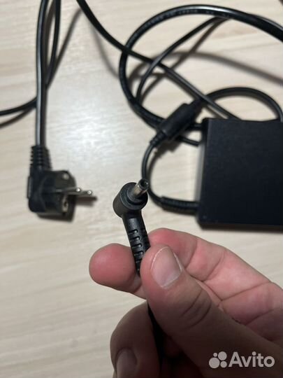 Зарядка для ноутбука msi