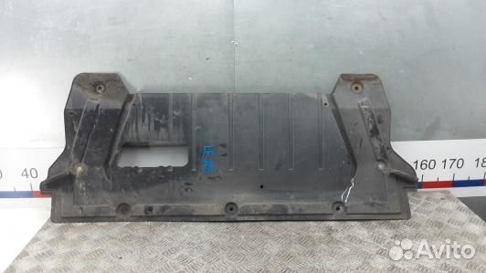 Защита двигателя нижняя (поддона) nissan qashqai J