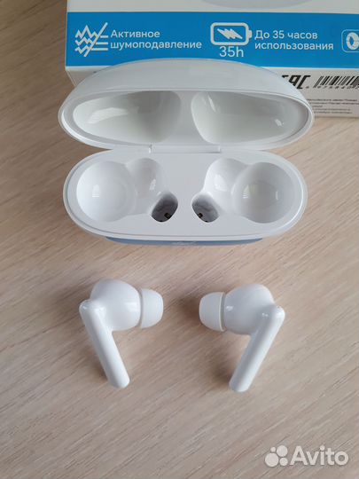 Беспроводные наушники honor choice earbuds x5