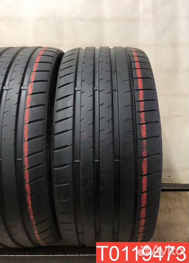 Bridgestone Potenza Sport 245/30 R20 90Y