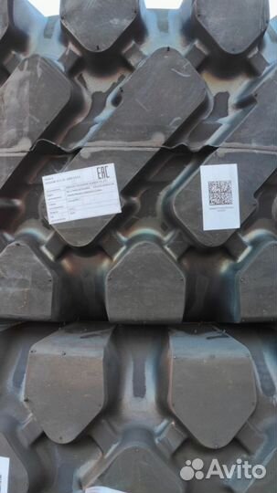 Шины на спецтехнику (17,5/25/80/24 PR)