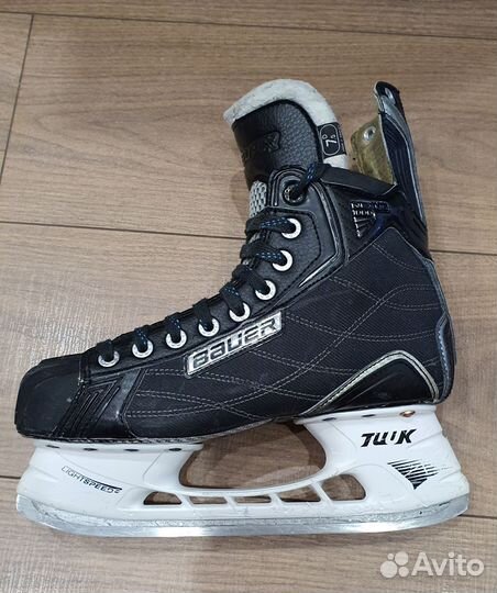 Коньки хоккейные Bauer Nexus 1000 7.5D Rus-41