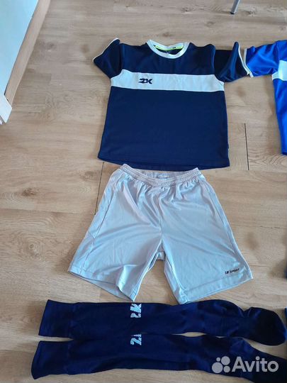 Детская футбольная форма