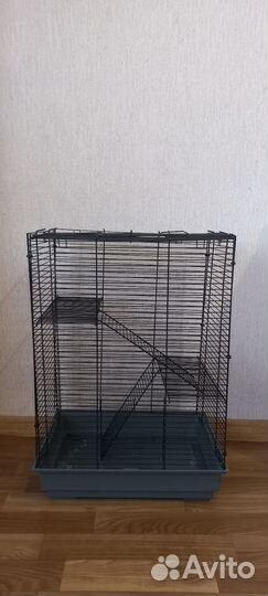 Клетка для грызунов