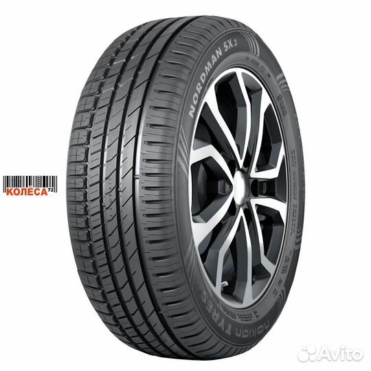 Nokian Tyres Nordman SX3 185/65 R14