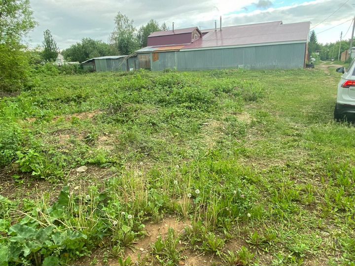 Участок 6,6 сот. (СНТ, ДНП)