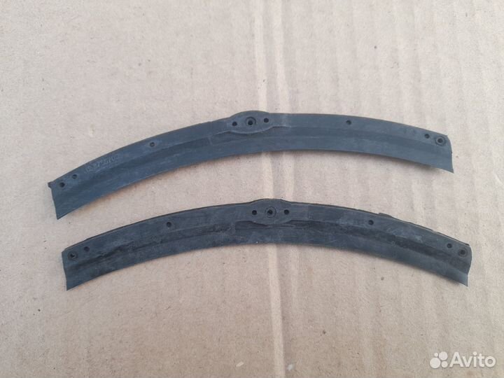 Коллекционные щетки дворников фар Нива