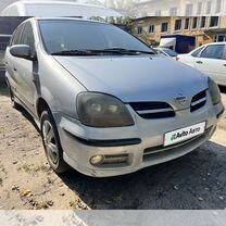 Nissan Almera Tino 2.2 MT, 2000, 150 000 км, с пробегом, цена 239 000 руб.