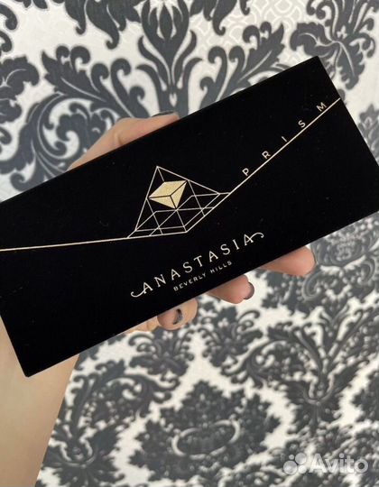 Палетка теней Anastasia Beverly Hills