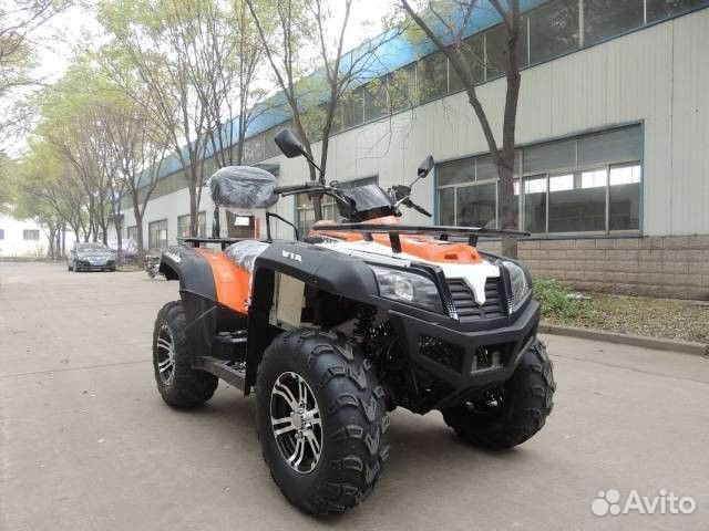Квадроцикл promax explorer 700 4WD