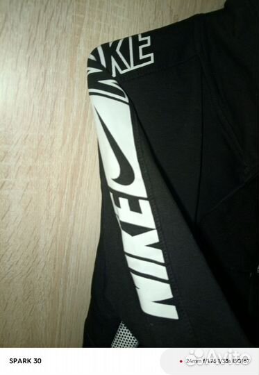 Олимпийка nike