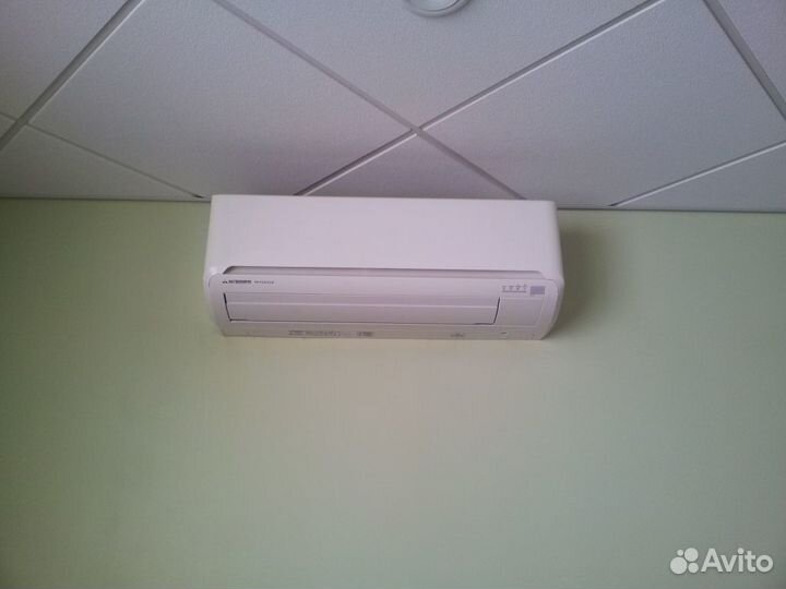 Сплит система MDV серии Forest Z (Wi Fi опц)